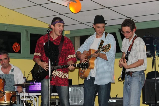 Le BYP Blues Trio