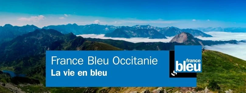 Passage sur France Bleu Toulouse