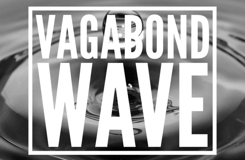 Ouverture page Facebook de Vagabond Wave