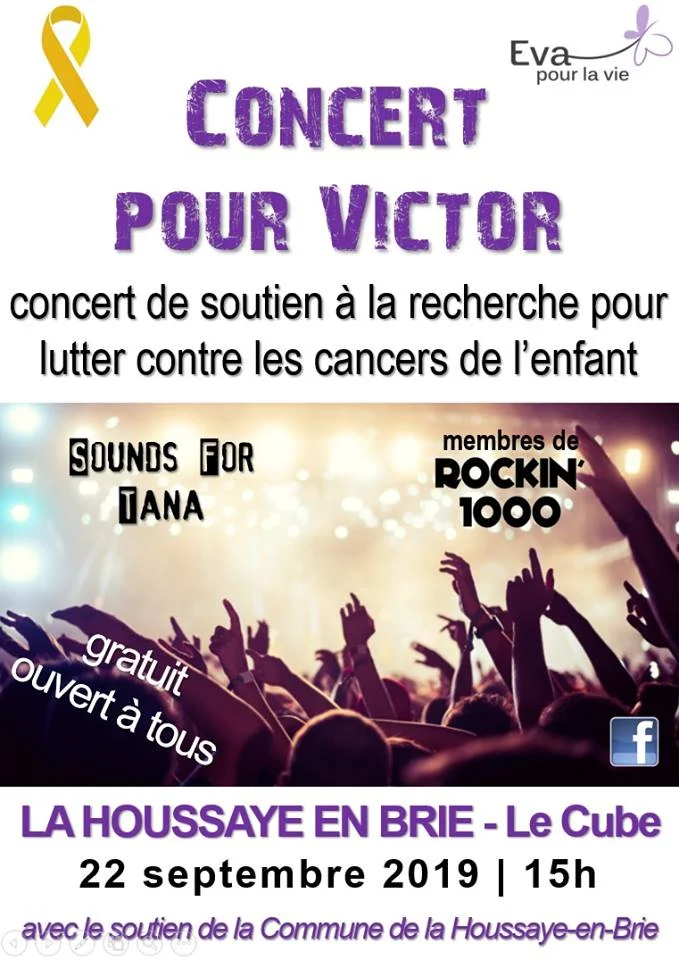 Un concert sous le signe de la générosité