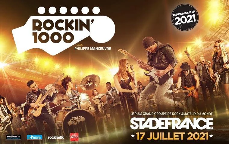 Nouvelle interview de l'Avenir de l'Artois pour la 2nde édition du Rockin'1000