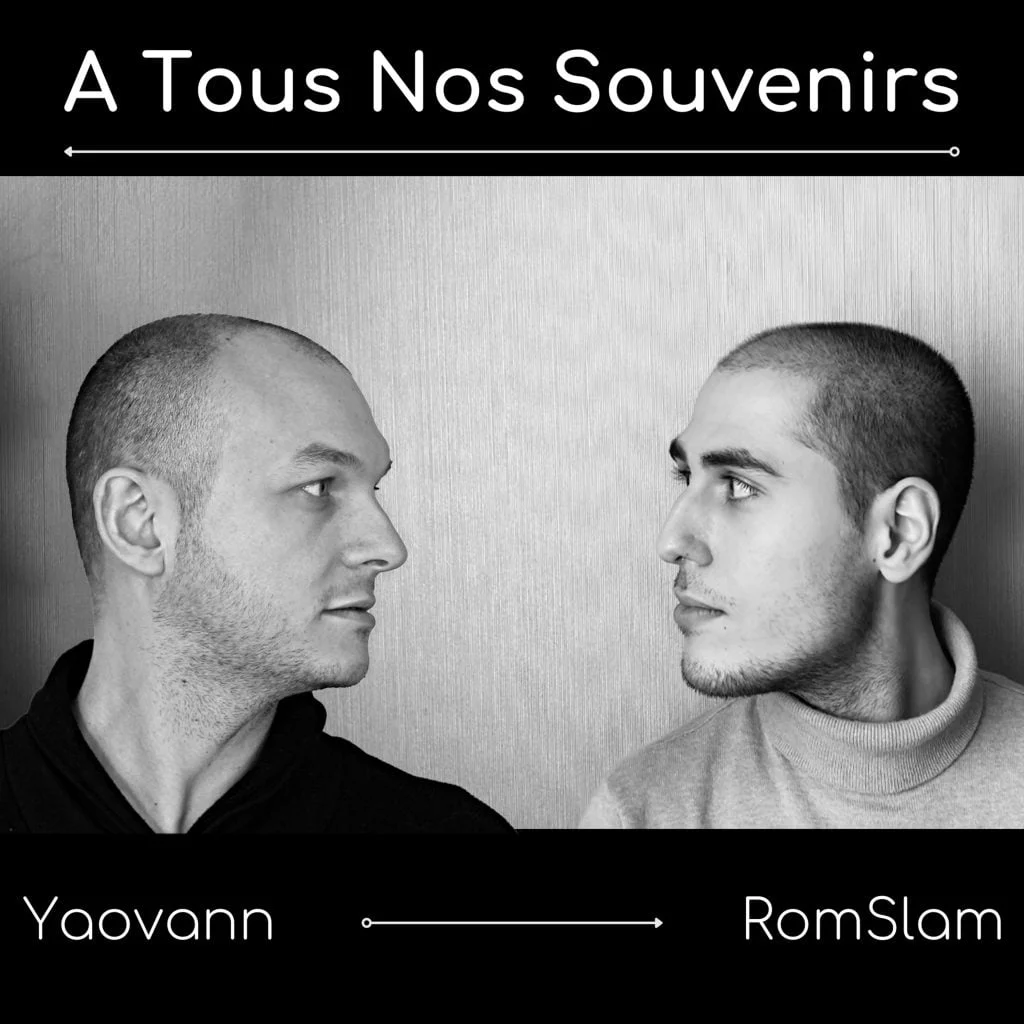 Pochette du duo A Tous Nos Souvenirs