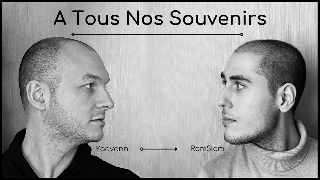 Pochette : A Tous Nos Souvenirs